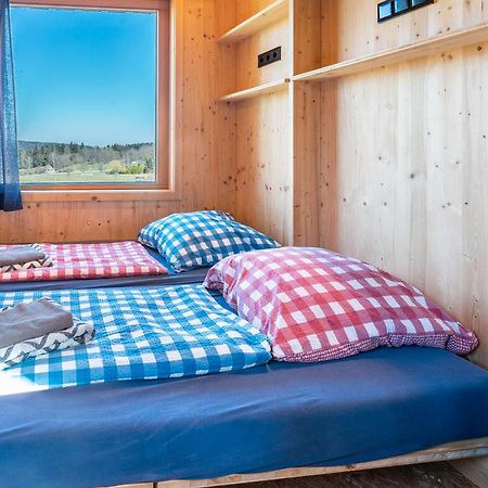 Tiny Houses Der Dorfscheune Bieselsberg Ngoại thất bức ảnh