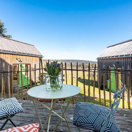 Tiny Houses Der Dorfscheune Bieselsberg Ngoại thất bức ảnh