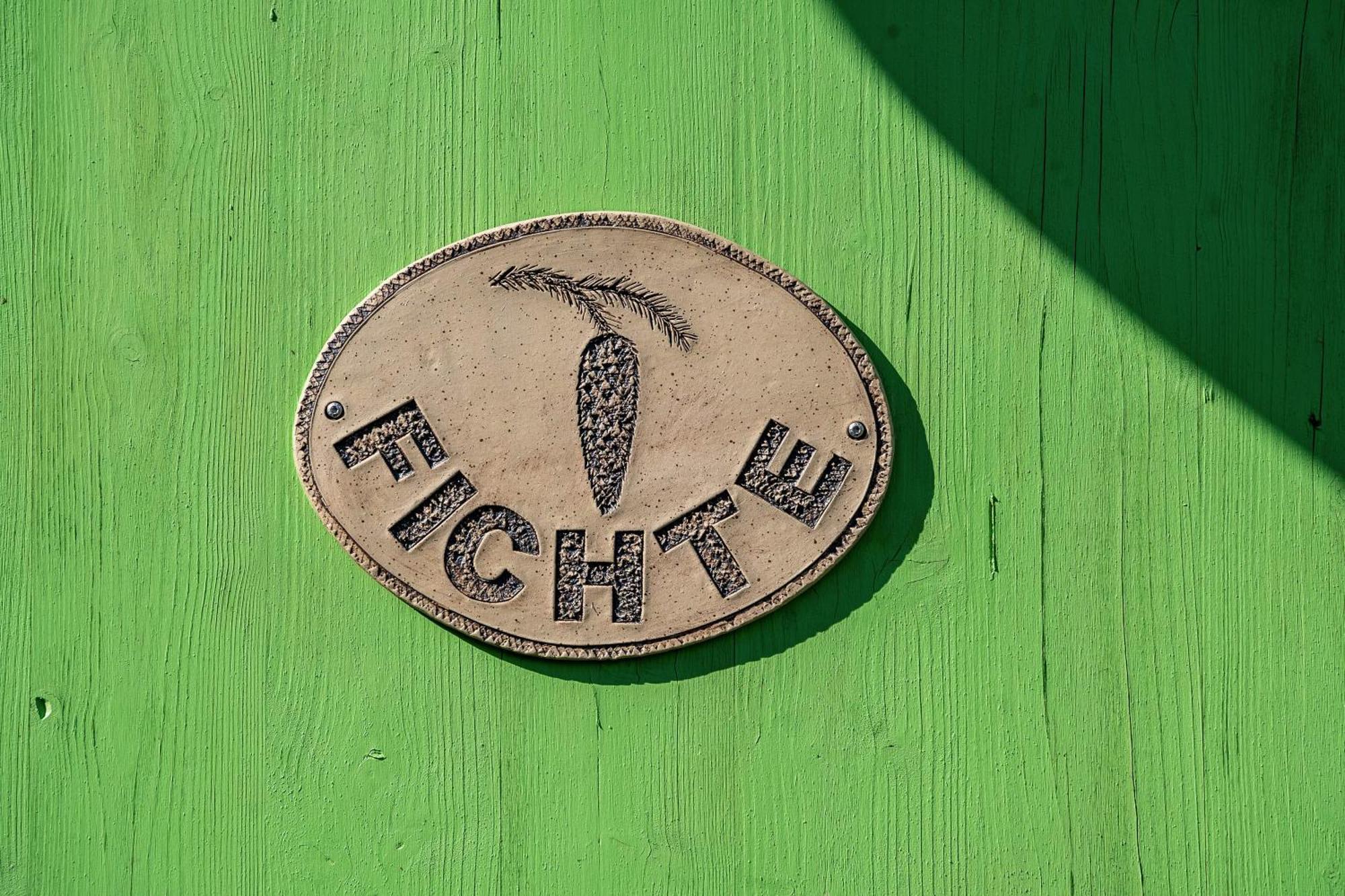Tiny Houses Der Dorfscheune Bieselsberg Ngoại thất bức ảnh
